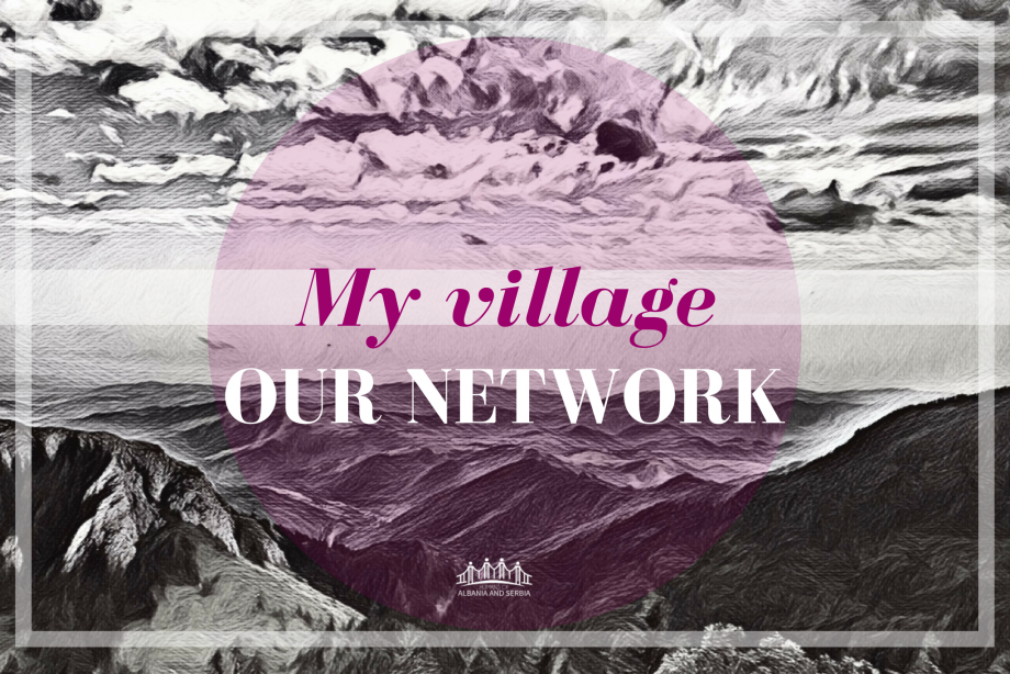 COVER MY VILLAGE